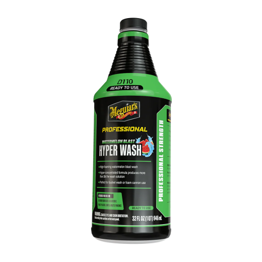 Meguiar's Professional Watermelon Hyper Wash (946 ml)