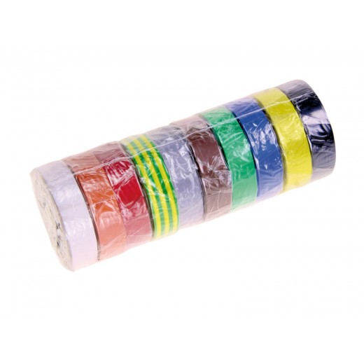 ACV insulation tapes "Rainbow"