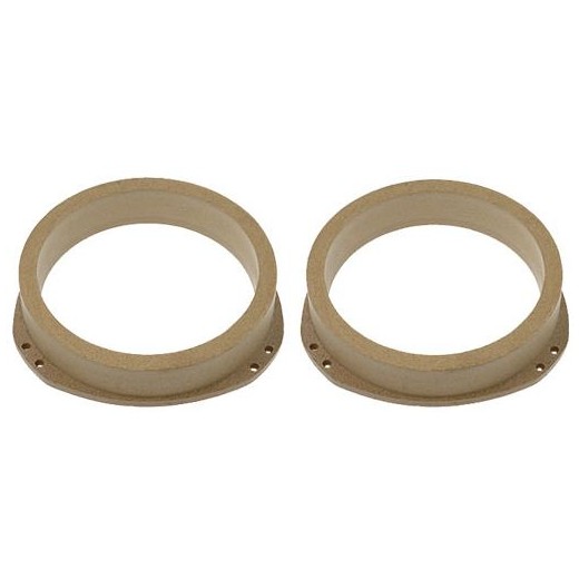 MDF reduction under speakers for Opel Astra I