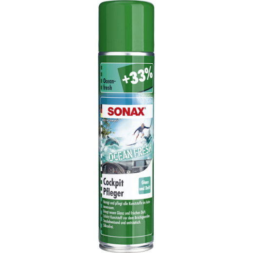 Sonax čistič přístrojové desky - Ocean Fresh - 400 ml