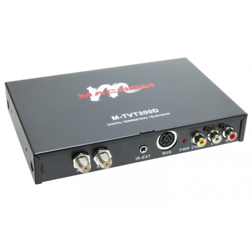 DVB-T tuner MACROM M-TVT300D