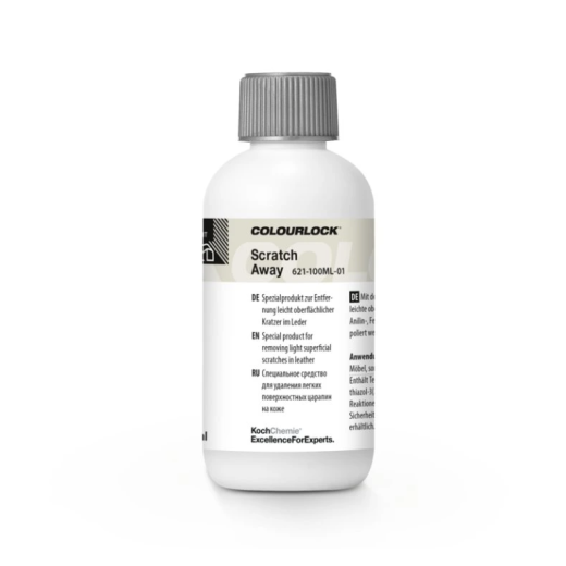 Sredstvo za uklanjanje ogrebotina s kože COLOURLOCK tvrtke KochChemie Scratch Away (100 ml)