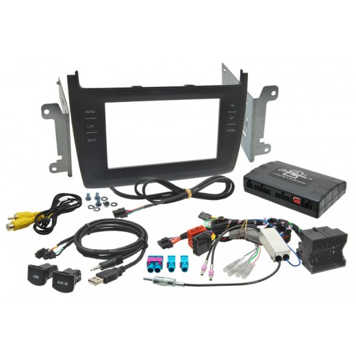 Инсталационен комплект за автомагнитола Volkswagen Polo VIII