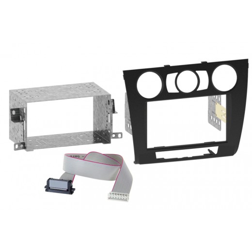 Рамка за автомагнитола 2DIN - BMW 1 UNI1