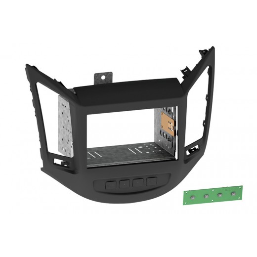 Рамка за автомобилно радио 2DIN - Chevrolet Orlando UNI1