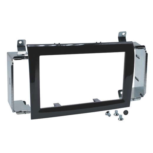 Рамка за автомобилно радио 2DIN - Fiat / Peugeot / Citroen UNI1