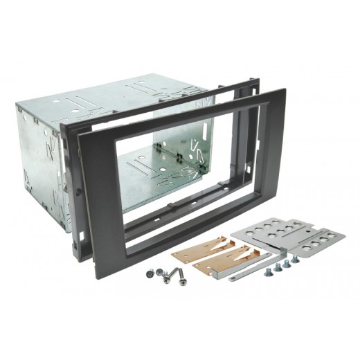 Rámeček autorádia 2DIN - Ford UNI1