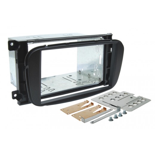 Rámeček autorádia 2DIN - Ford UNI1