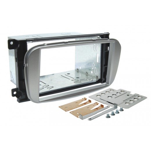 Rámeček autorádia 2DIN - Ford UNI1