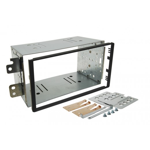 Рамка за автомобилно радио 2DIN - Kia Carens UNI1