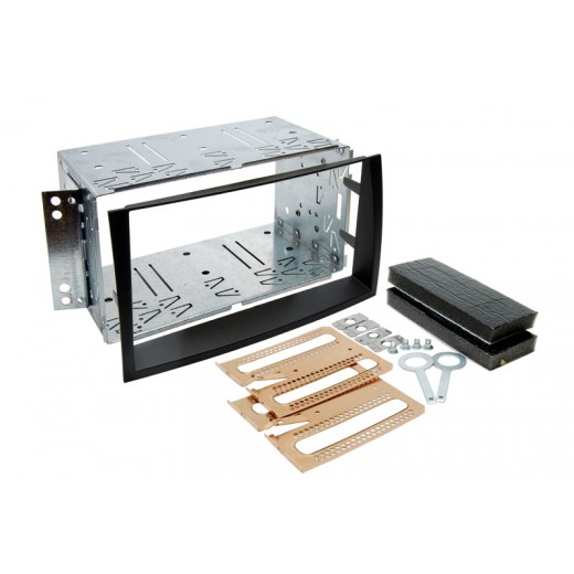 Рамка за автомобилно радио 2DIN - Kia Venga UNI3