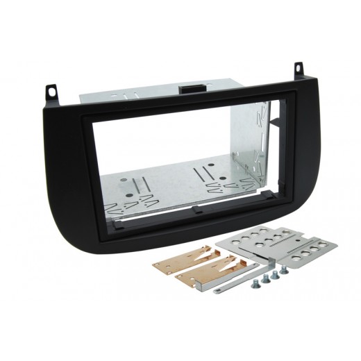 Rámeček autorádia 2DIN - Mercedes SL-Class UNI1