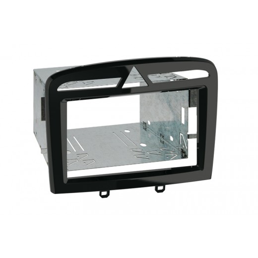 Рамка за 2DIN автомобилно радио - Peugeot 308, CRZ UNI1