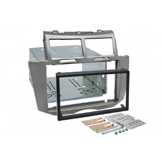Rámeček autorádia 2DIN - Toyota Yaris UNI1