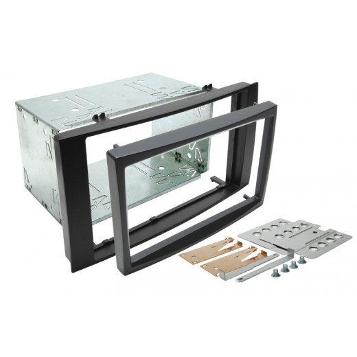 Rámeček autorádia 2DIN - Touareg UNI1