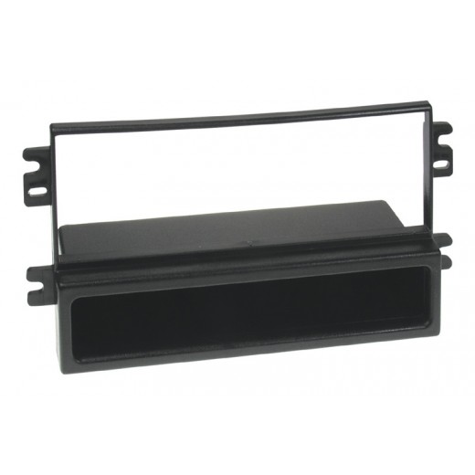 Рамка за автомобилно радио 1DIN - Kia Carens II UNI1