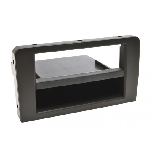 Рамка за автомобилно радио 1DIN / 2DIN - AUDI A3 UNI1