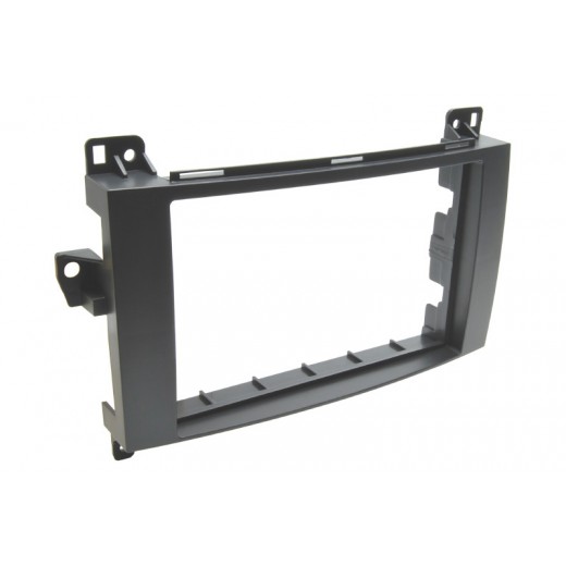 Рамка за автомагнитола 2DIN - Mercedes A, B, Sprinter / VW UNI1