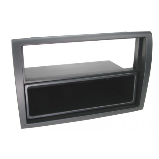 Рамка за автомобилно радио 1DIN - Fiat / Peugeot / Citroen UNI1
