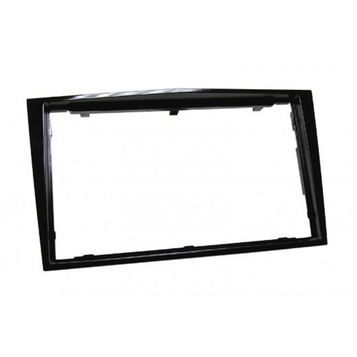 Rамка за авторадио 2DIN - Opel Astra , Zafira UNI1