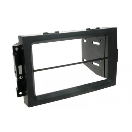 Рамка за автомобилно радио 1DIN / 2DIN - Chrysler / Jeep / Dodge