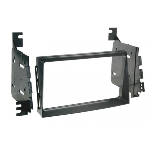 Рамка за автомагнитола 2DIN - Hyundai Grandeur, Azera UNI1