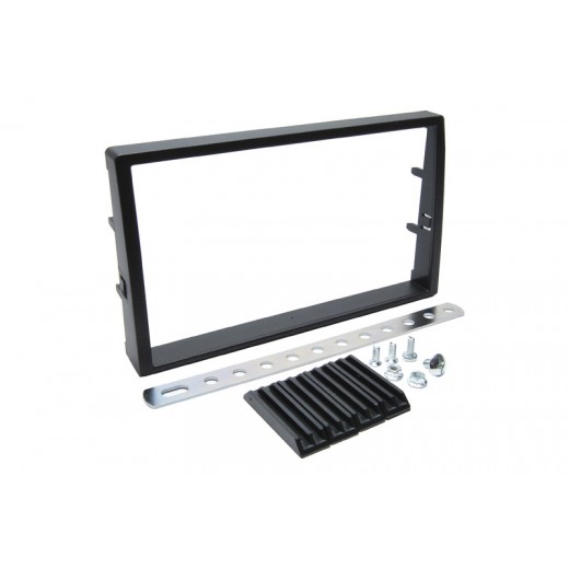 Рамка за автомобилно радио 2DIN - SsangYong Actyon UNI1