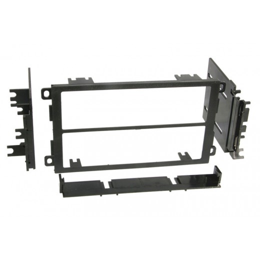 Редукционна рамка за автомобилно радио за Chevrolet / Cadillac / Hummer / Saab