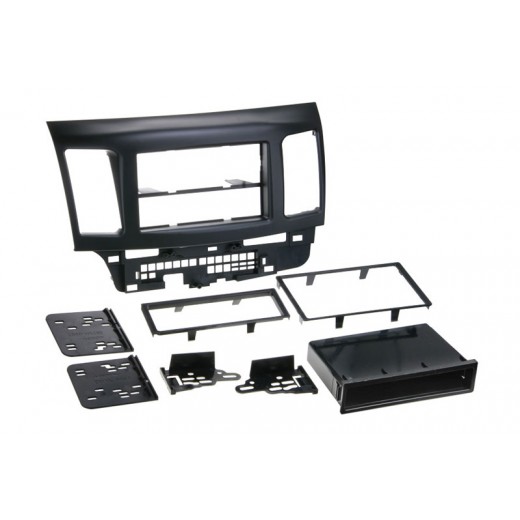 Рамка за авторадио 1DIN / 2DIN - Mitsubishi Lancer