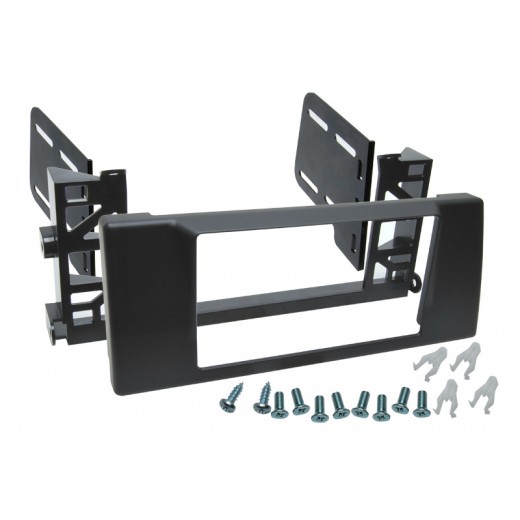 Rámeček autorádia 2DIN - BMW 5