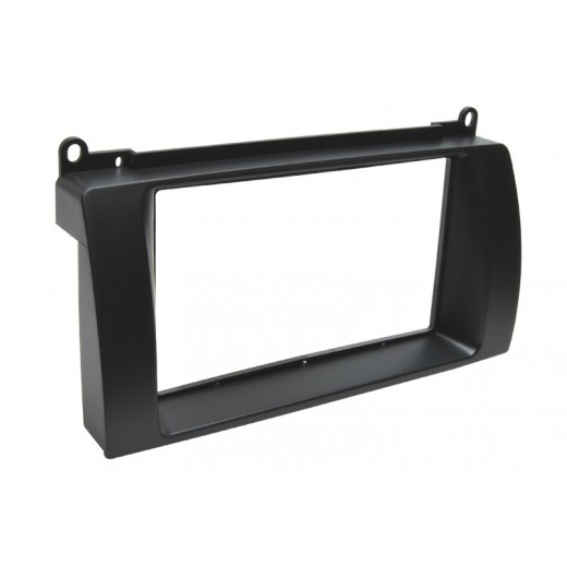 Rámeček autorádia 2DIN - Rover 75 / MG ZT UNI1