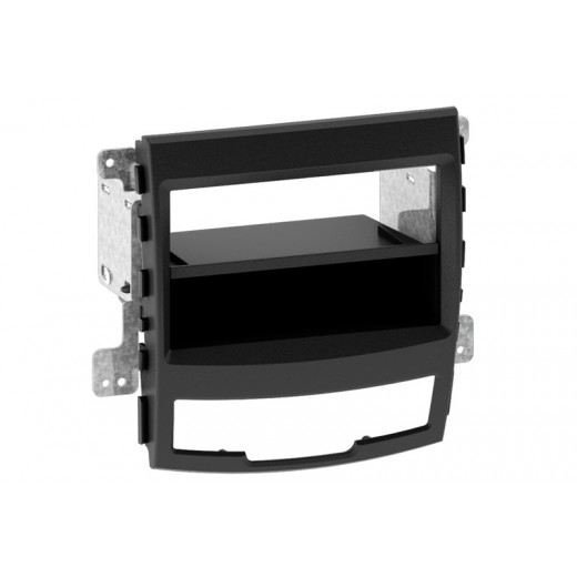 Рамка за автомобилно радио 1DIN - SsangYong Korando II UNI1