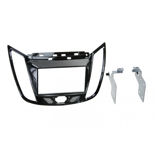 Рамка за авторадио 2DIN - Ford C-max, Kuga UNI1