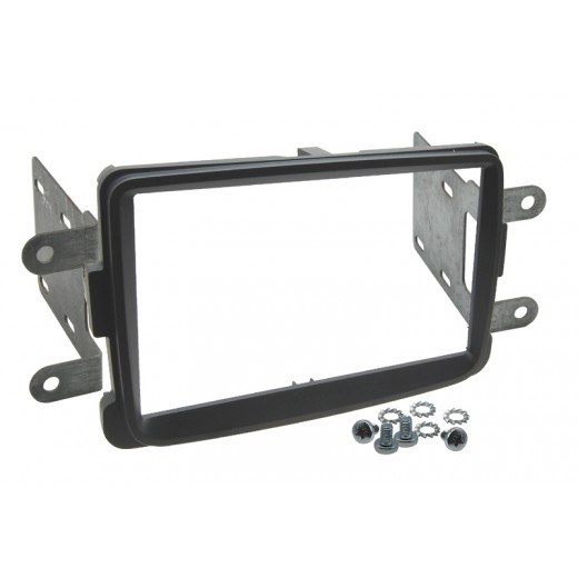 Рамка за автомагнитола 2DIN - Dacia Duster, Lodgy , Sandero UNI1
