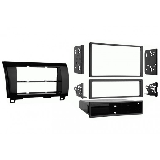 Рамка за автомобилно радио 1DIN / 2DIN - Toyota Tundra