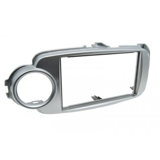 Рамка за автомобилно радио 2DIN - Toyota YarisUNI1