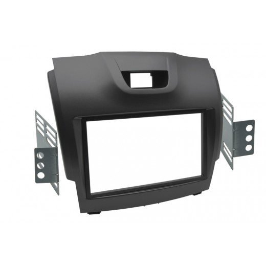 Рамка за автомобилно радио 2DIN - Isuzu D-Max UNI1