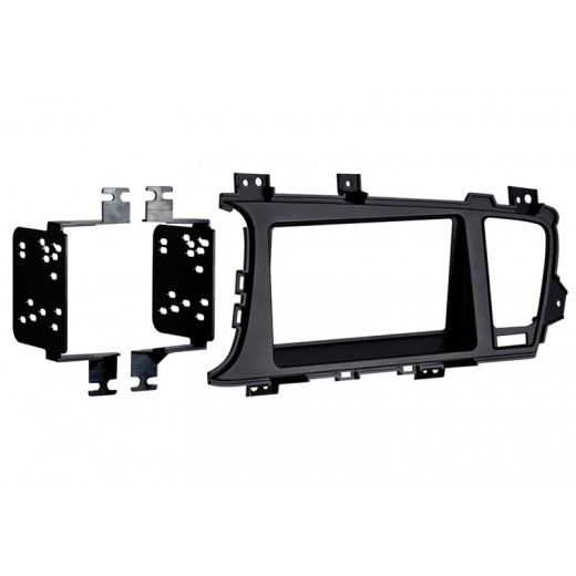 Рамка за автомобилно радио 2DIN - Kia Optima II UNI1