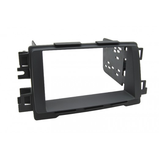 Рамка за автомобилно радио 2DIN - Mazda 6, CX-5 UNI1