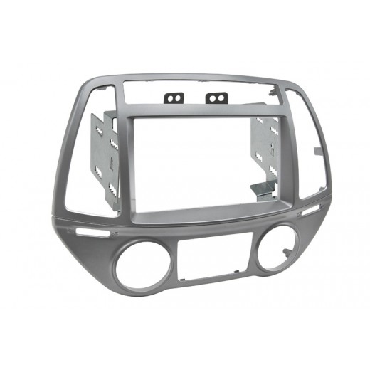 Рамка за автомобилно радио 2DIN - Hyundai i20 I UNI1
