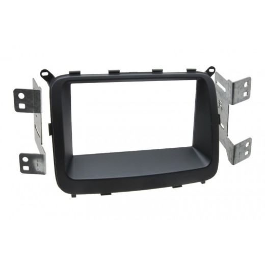 Рамка за автомобилно радио 2DIN - Kia Carens UNI1