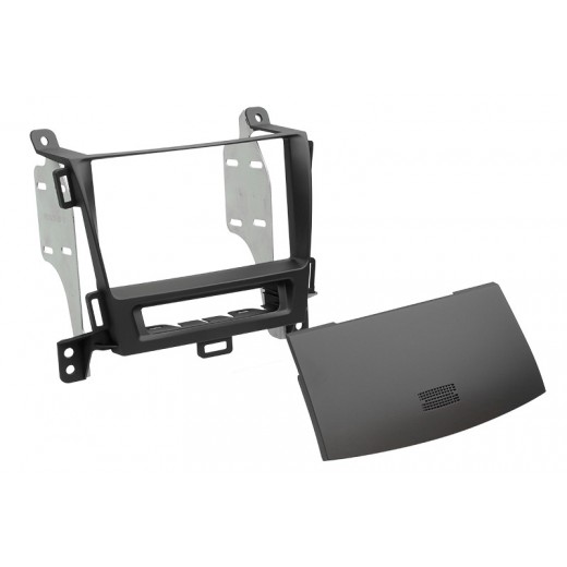 Рамка за 2DIN автомобилно радио - Opel Zafira Tourer UNI1