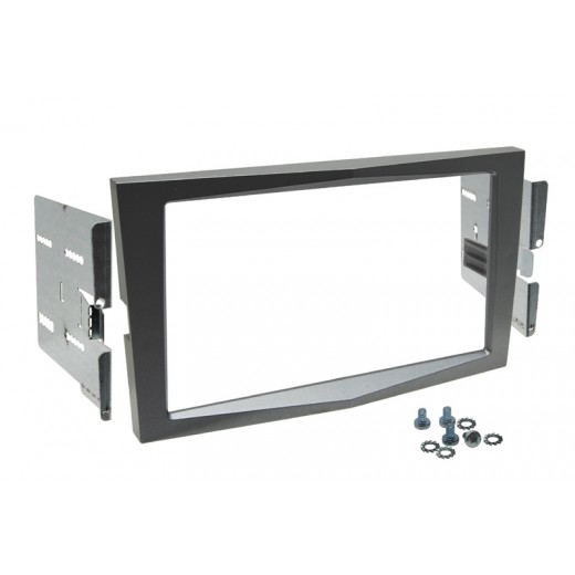 Рамка за автомагнитола 2DIN - Opel UNI1