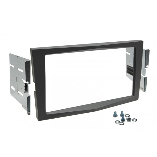 Рамка за автомагнитола 2DIN - Opel UNI1