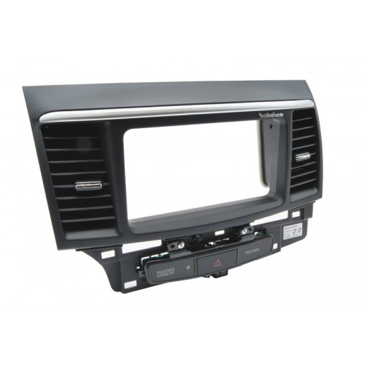 Рамка за автомобилно радио 2DIN - Mitsubishi Lancer UNI1
