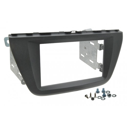 Рамка за автомобилно радио 2DIN - Suzuki S-cross UNI1