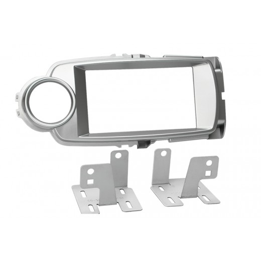 Rámeček autorádia 2DIN - Toyota Yaris UNI1