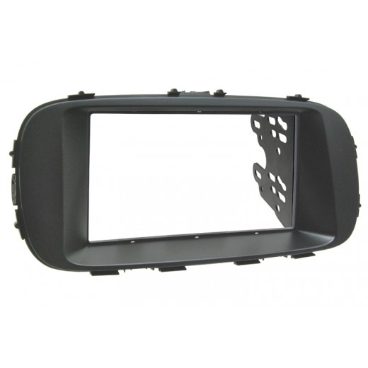 Рамка за автомобилно радио 2DIN - Kia Soul II UNI1