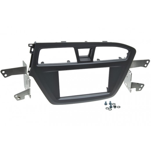 Rámeček autorádia 2DIN - Hyundai i20 III UNI1