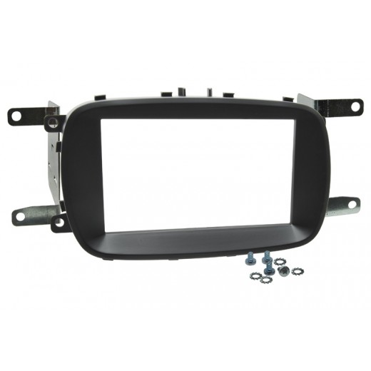 Рамка за автомобилно радио Fiat 500x